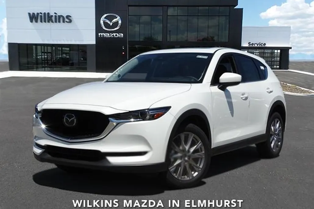 2019 Mazda CX-3 Grand Touring photo 1