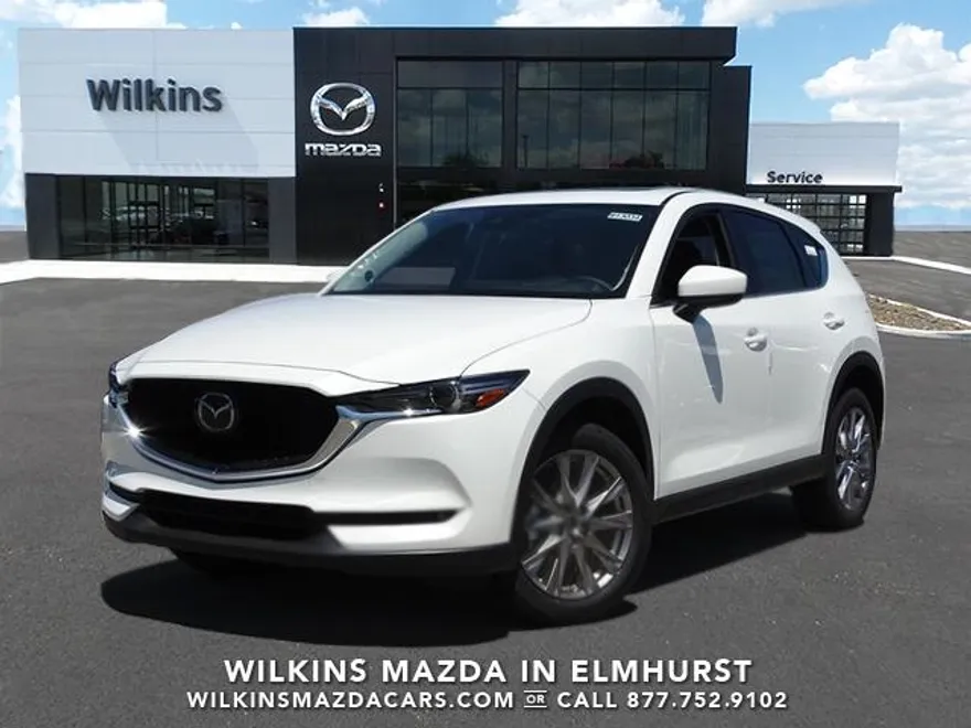 2019 Mazda CX-3 Grand Touring photo 1