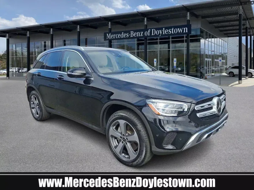2022 Mercedes Benz GLC 300 4MATIC photo 1