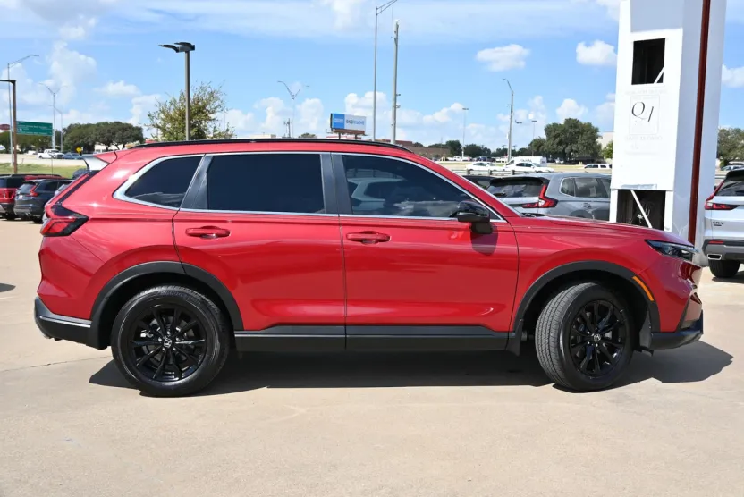 2025 Honda CR-V Hybrid Sport photo 1