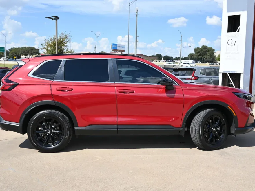 2025 Honda CR-V Hybrid Sport photo 1