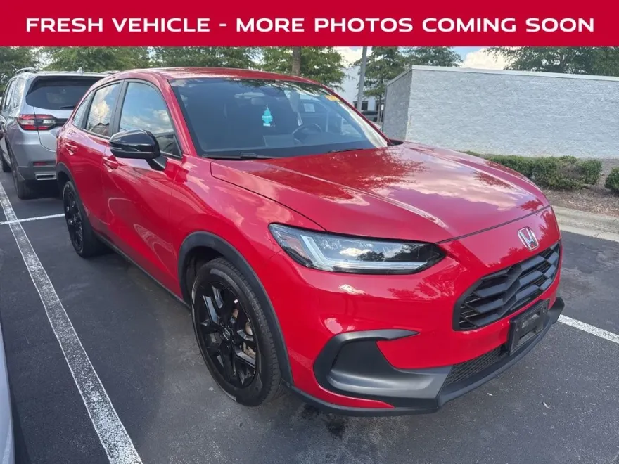 2023 Honda HR-V Sport photo 1