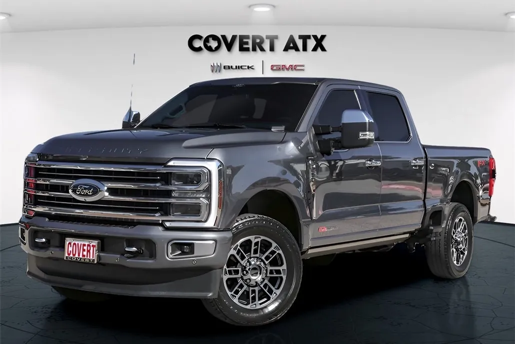 2024 Ford F-250 photo 1