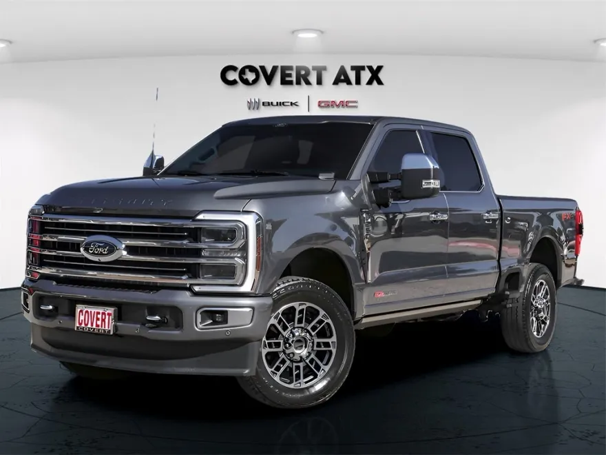 2024 Ford F-250 photo 1