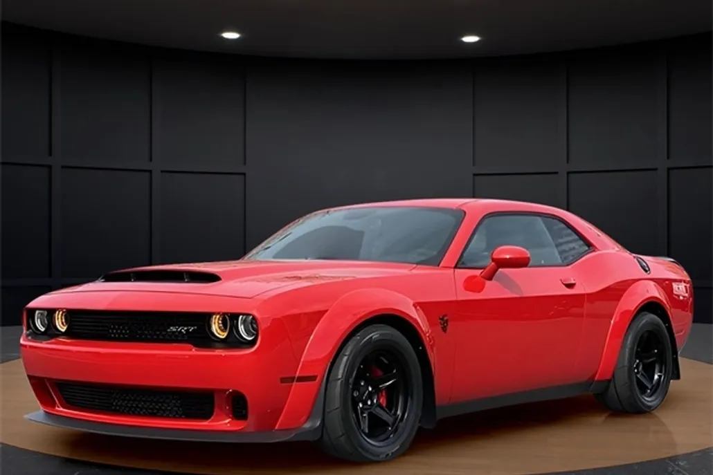 2018 Dodge Challenger SRT8 Demon photo 1
