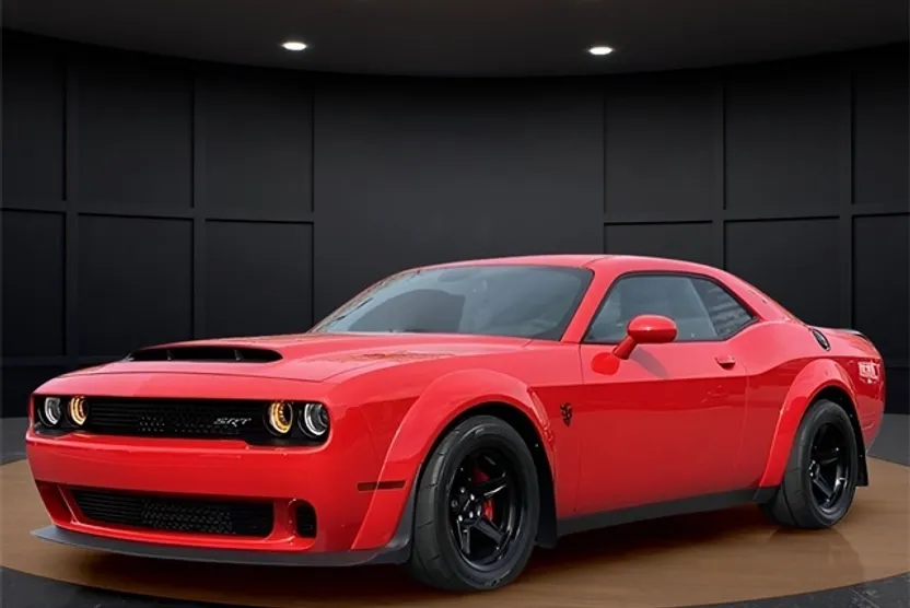 2018 Dodge Challenger SRT8 Demon photo 1