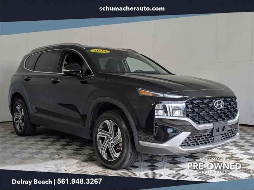 2023 Hyundai Santa Fe SEL photo 1