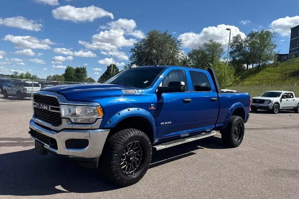 2019 Ram 2500 Tradesman photo 1