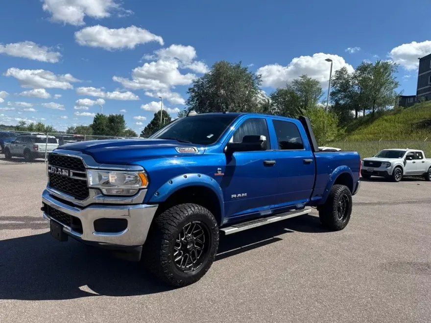 2019 Ram 2500 Tradesman photo 1