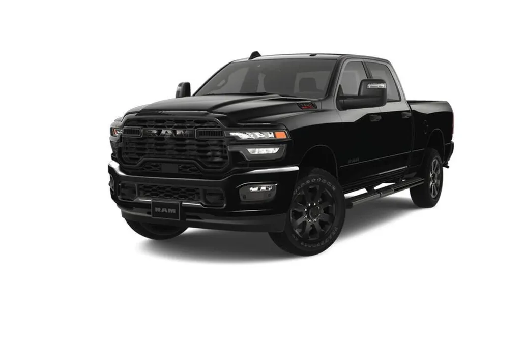 2025 Ram 3500 Big Horn photo 1