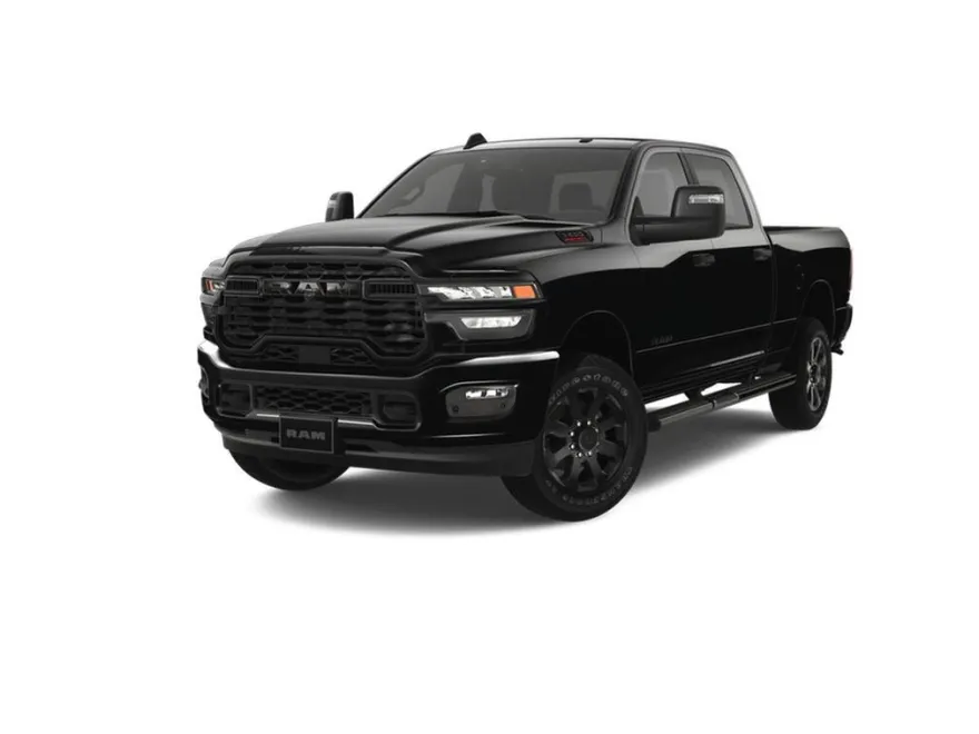 2025 Ram 3500 Big Horn photo 1