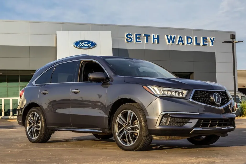 2017 Acura MDX SH-AWD Advance photo 1