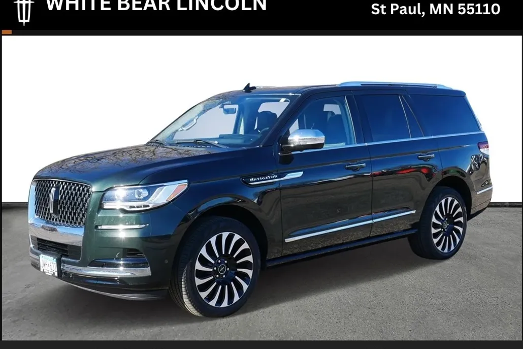 2022 Lincoln Navigator Black Label photo 1