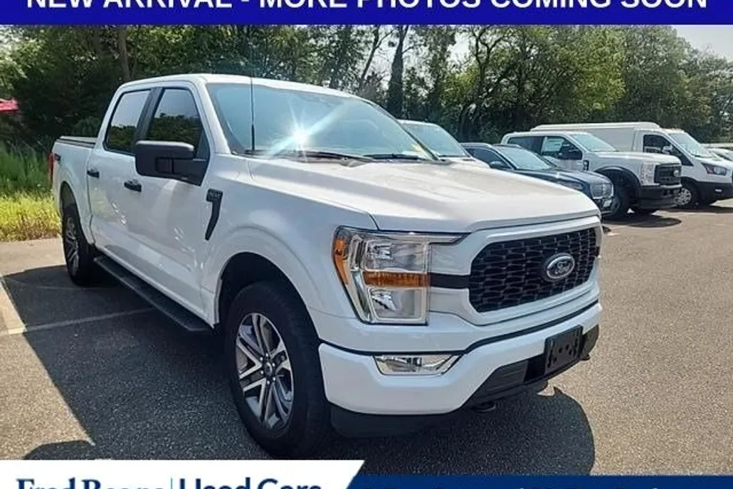 2022 Ford F-150 XL photo 1