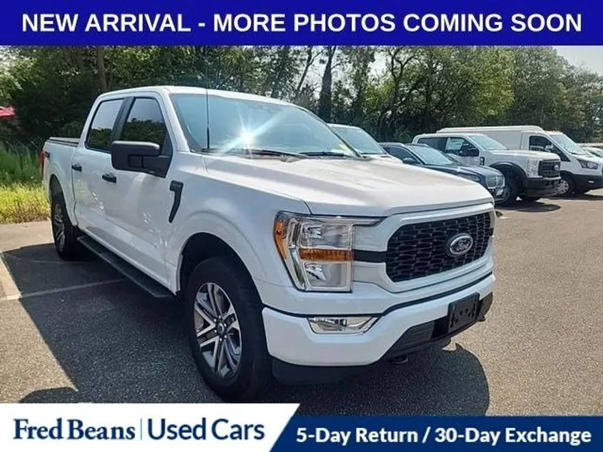 2022 Ford F-150 XL photo 1