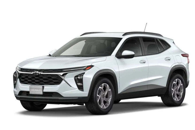 2026 Chevrolet Trax LT photo 1