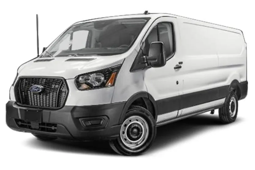 2025 Ford Transit Cargo Van photo 1