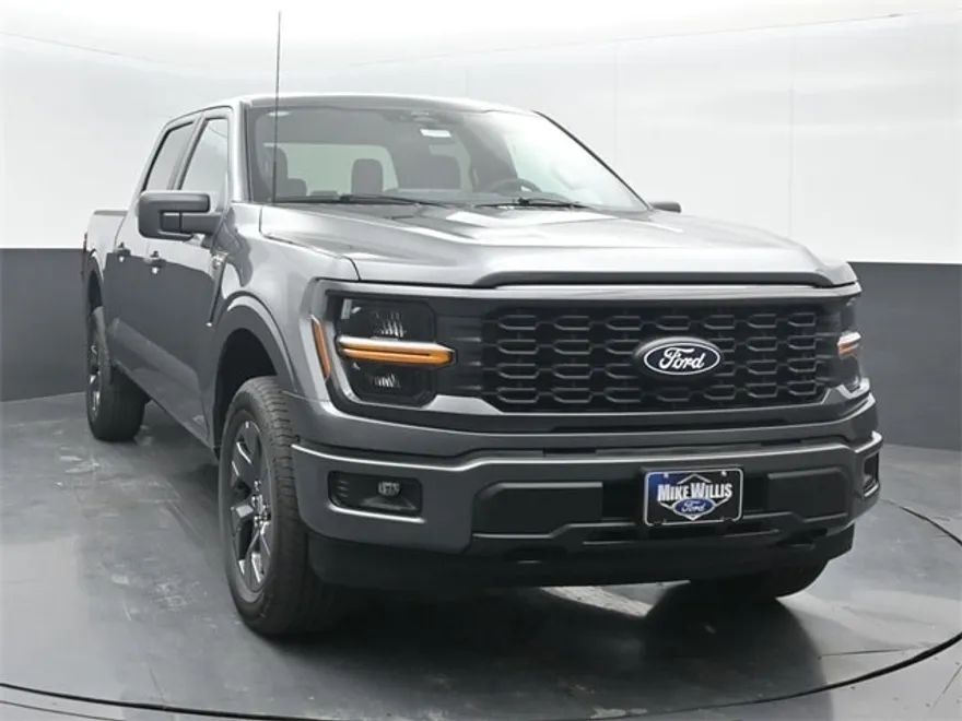 2025 Ford F-150 STX photo 1