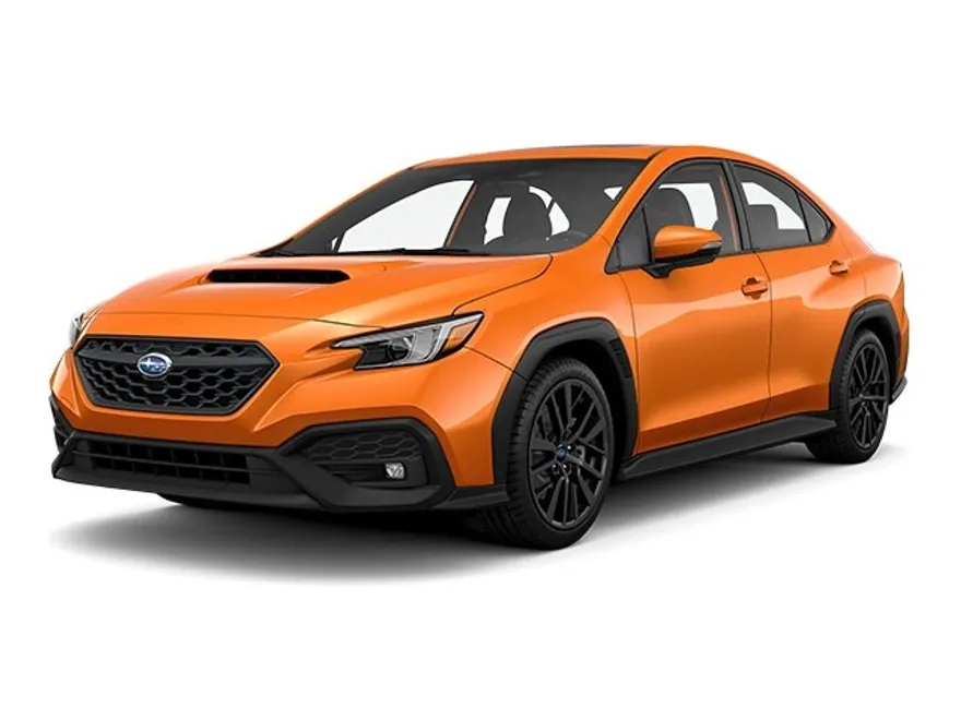 2024 Subaru WRX Limited photo 1