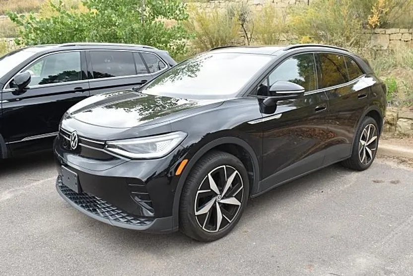 2023 Volkswagen ID.4 Pro S photo 1