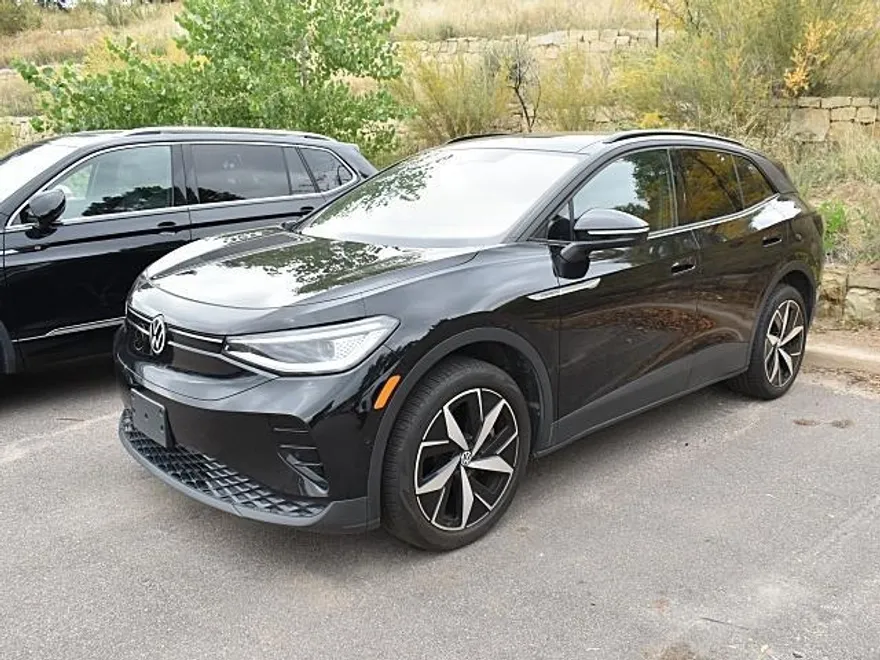 2023 Volkswagen ID.4 Pro S photo 1