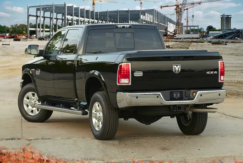 2015 Ram 2500 Tradesman photo 1