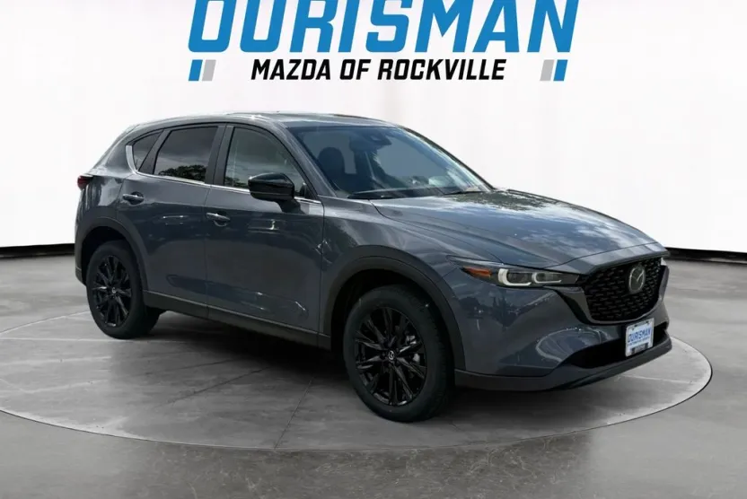 2025 Mazda CX-5 2.5 S Carbon photo 1