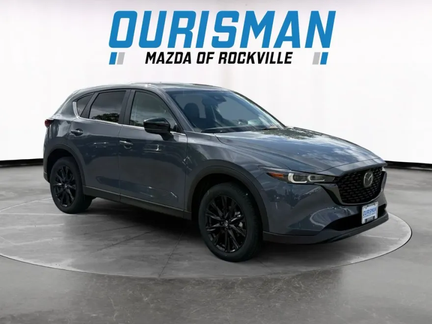 2025 Mazda CX-5 2.5 S Carbon photo 1