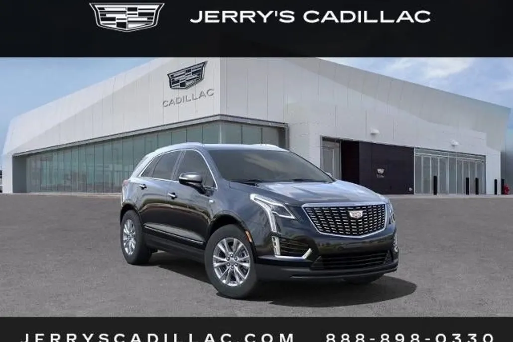 2025 Cadillac XT5 Luxury photo 1