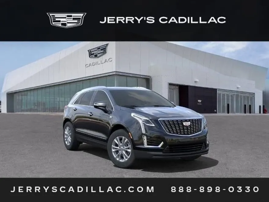 2025 Cadillac XT5 Luxury photo 1