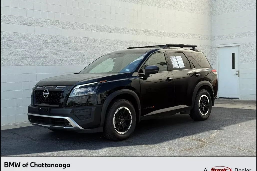 2024 Nissan Pathfinder Rock Creek photo 1