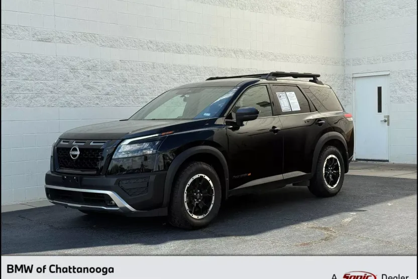 2024 Nissan Pathfinder Rock Creek photo 1