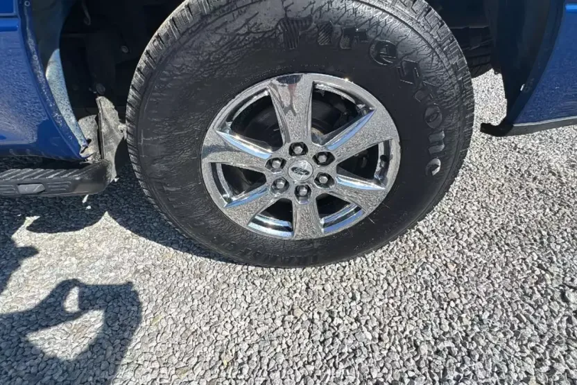 2018 Ford F-150 photo 1