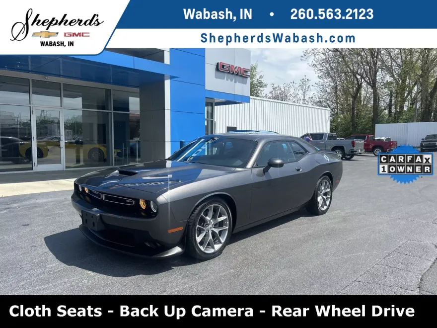 2023 Dodge Challenger GT photo 1