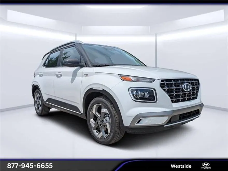2025 Hyundai Venue Limited photo 1