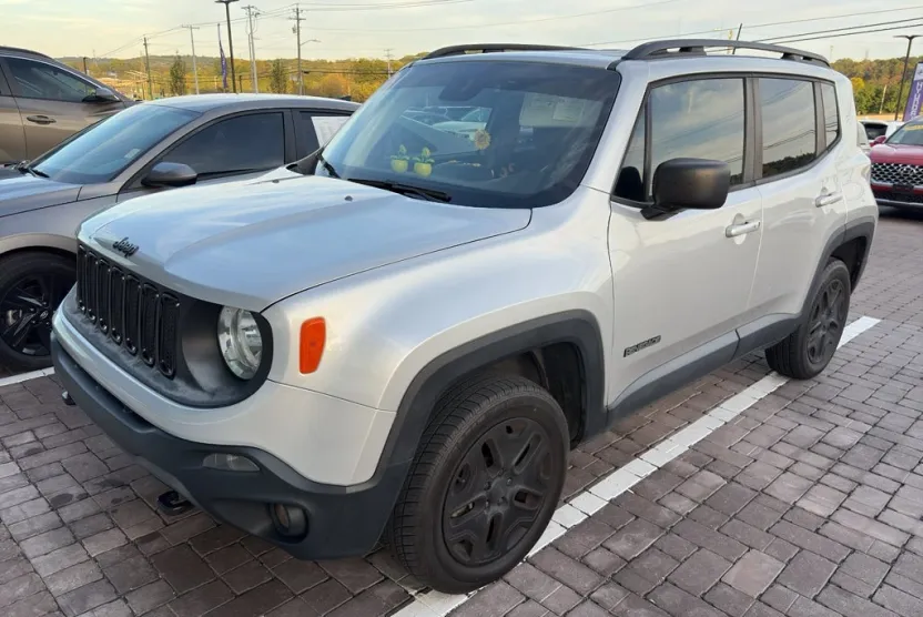 2018 Jeep Renegade Upland photo 1