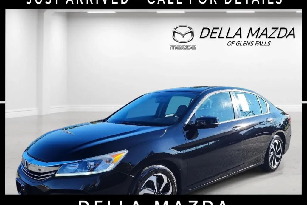 2017 Honda Accord EX-L photo 1