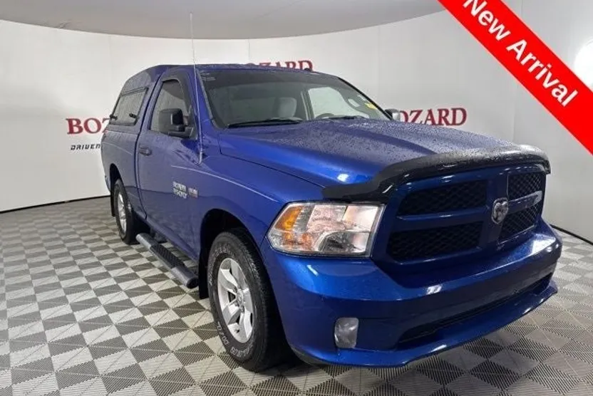 2017 Ram 1500 Express photo 1