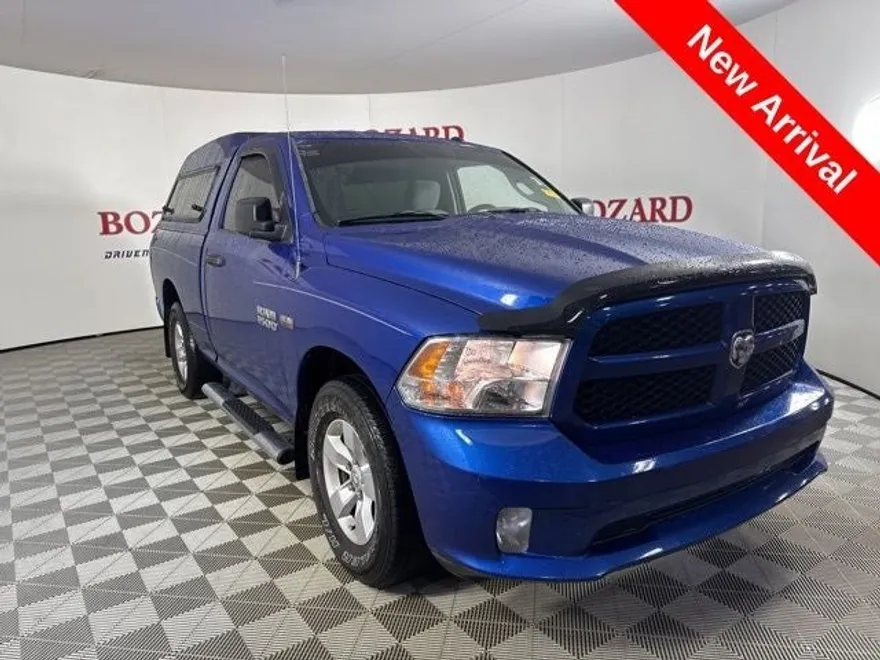 2017 Ram 1500 Express photo 1