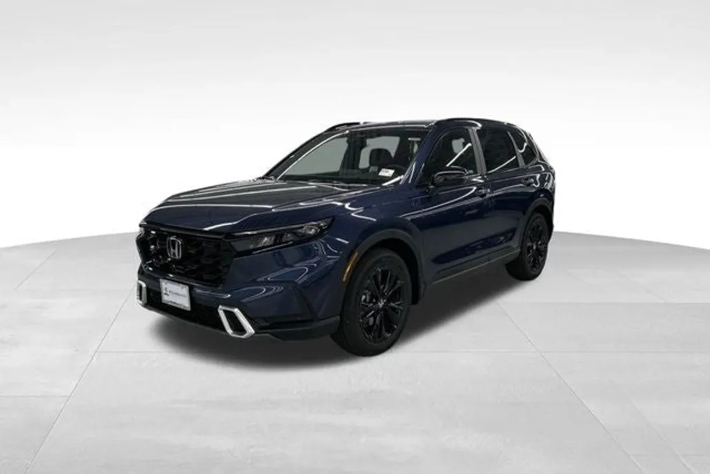 2026 Honda CR-V Hybrid Sport Touring photo 1