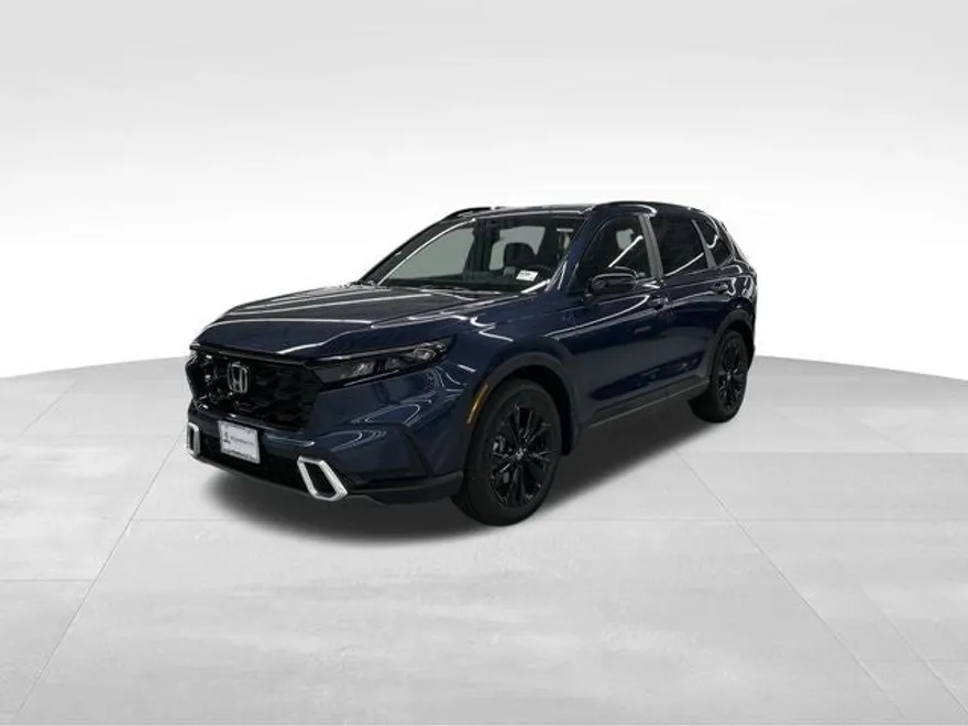 2026 Honda CR-V Hybrid Sport Touring photo 1