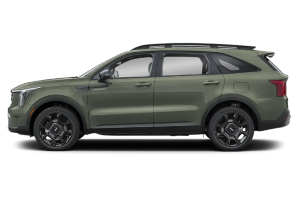 2025 Kia Sorento X-Line SX Prestige photo 1