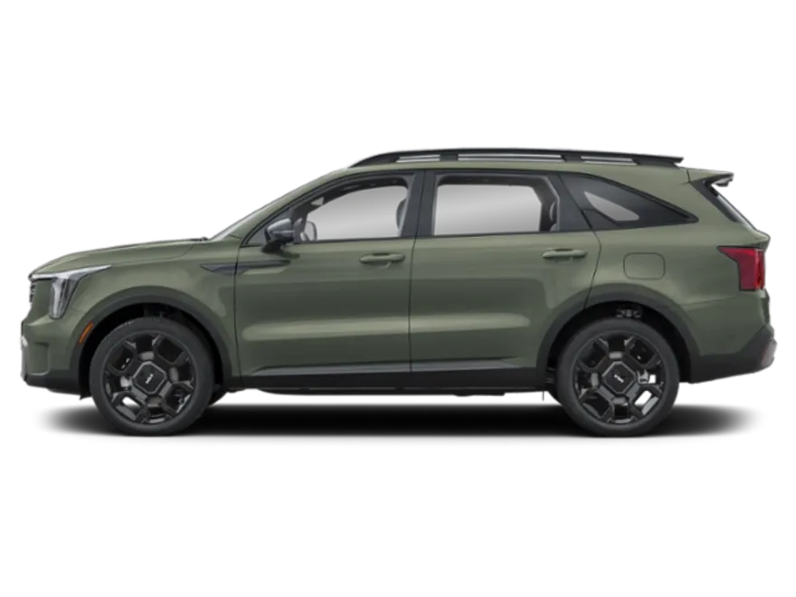 2025 Kia Sorento X-Line SX Prestige photo 1