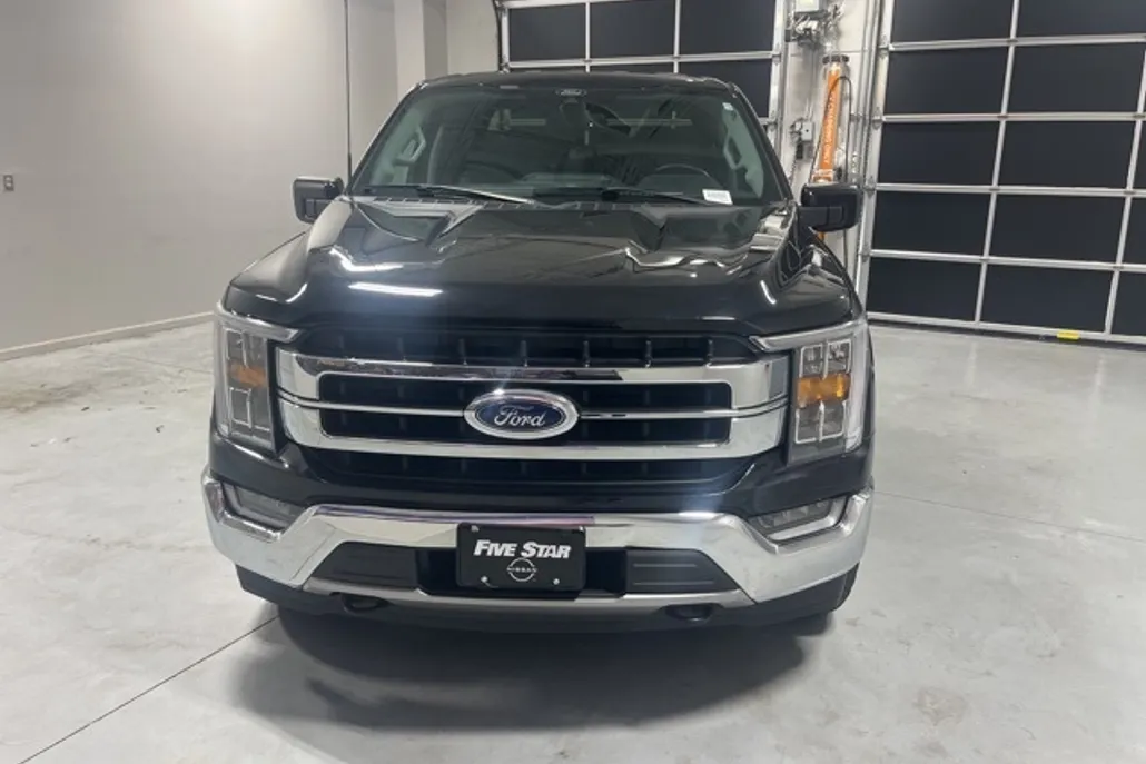 2022 Ford F-150 Lariat photo 1