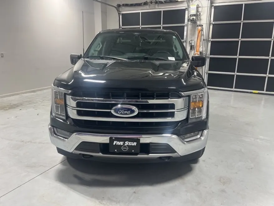2022 Ford F-150 Lariat photo 1