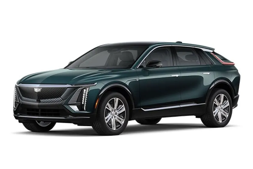 2024 Cadillac Lyriq Tech photo 1
