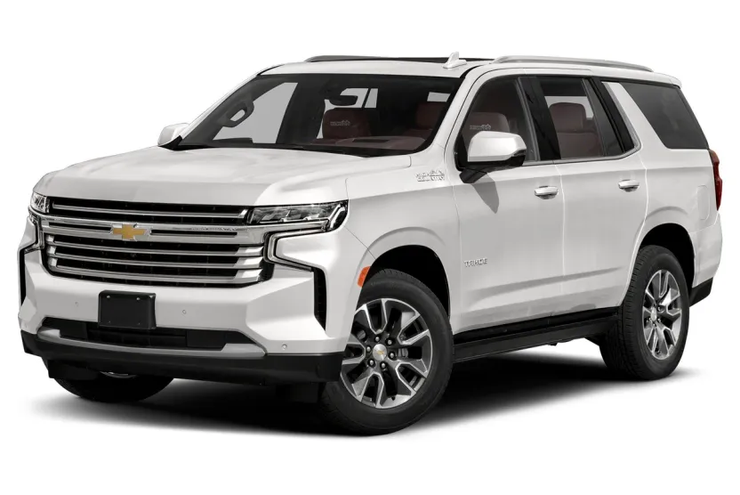 2021 Chevrolet Tahoe High Country photo 1
