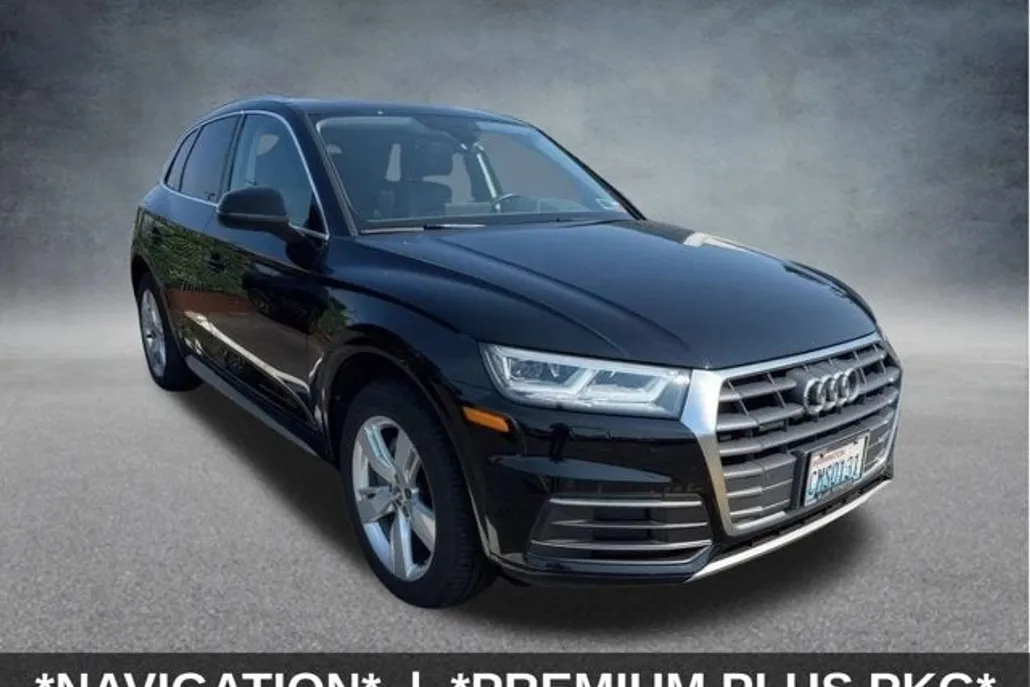 2018 Audi Q5 Premium Plus photo 1