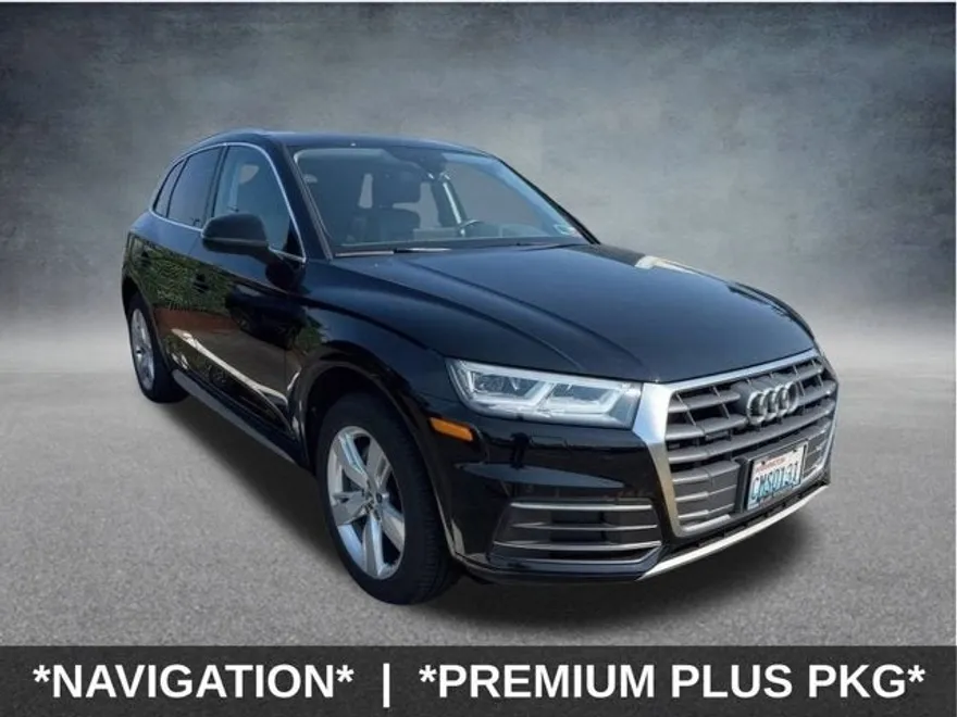 2018 Audi Q5 Premium Plus photo 1