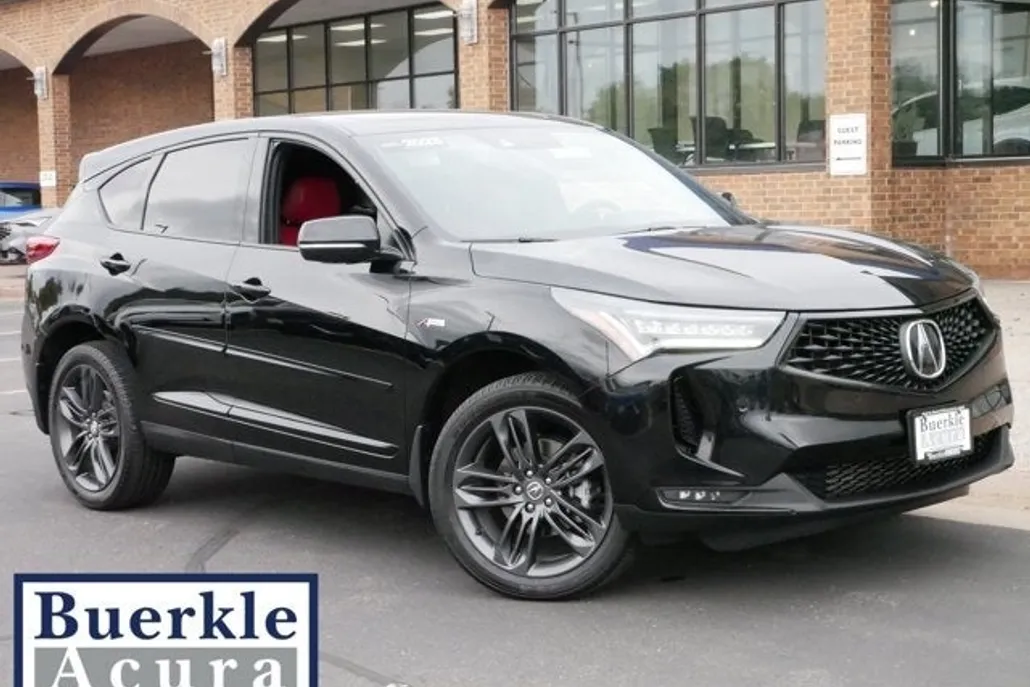 2023 Acura RDX A-Spec photo 1